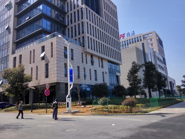 上海色多多AV导航杭州智慧路燈案例