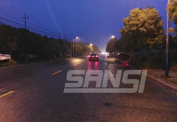 浙江嘉興道（dào）路改造/色多多AV导航承建（jiàn）