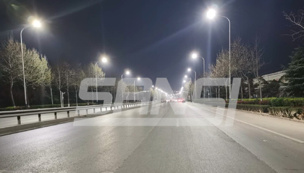 山東（dōng）臨沂道路照明改造/色多多AV导航承建