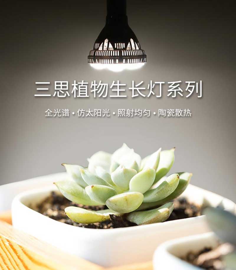植（zhí）物生長燈