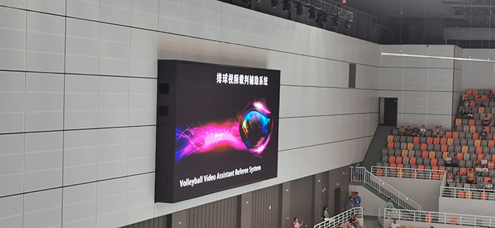 電競首金,LED顯示屏,高清呈現,亞運精（jīng）彩,這家企業來自閔行