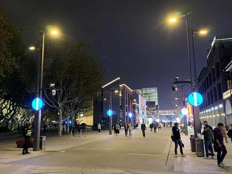 為什麽說（shuō）,智慧（huì）路（lù）燈,智（zhì）慧城市入口
