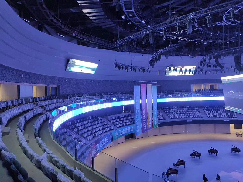 電競場館的建築分級（jí）