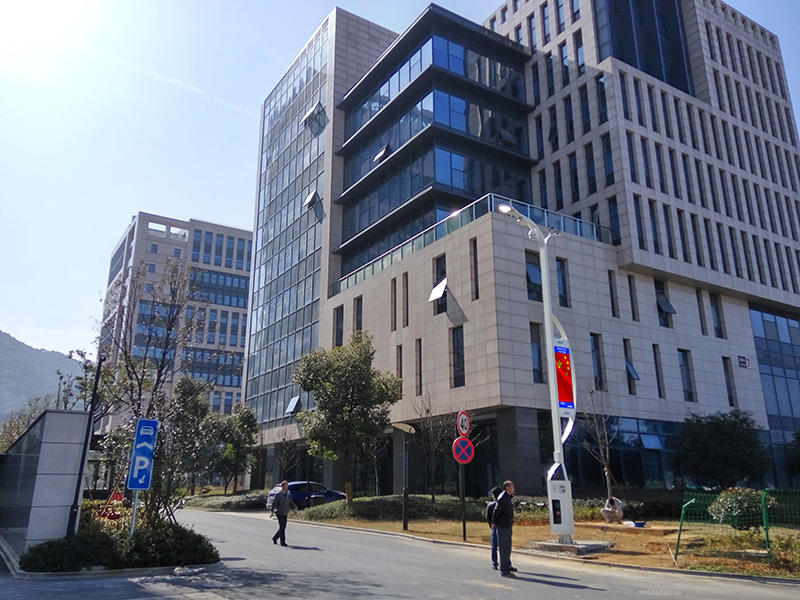 智慧燈杆（gǎn）,滿足（zú）市民多元化需（xū）求的利器