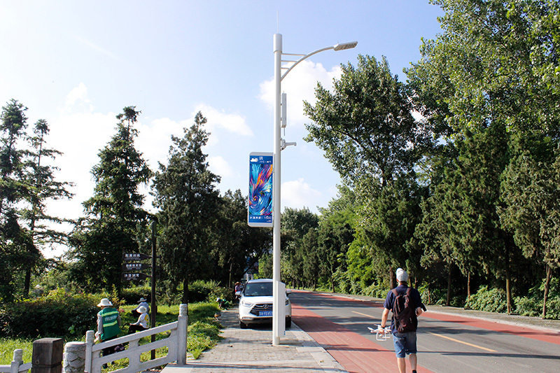 智慧（huì）燈杆（gǎn）,打造智（zhì）能（néng）城市,照明新趨勢