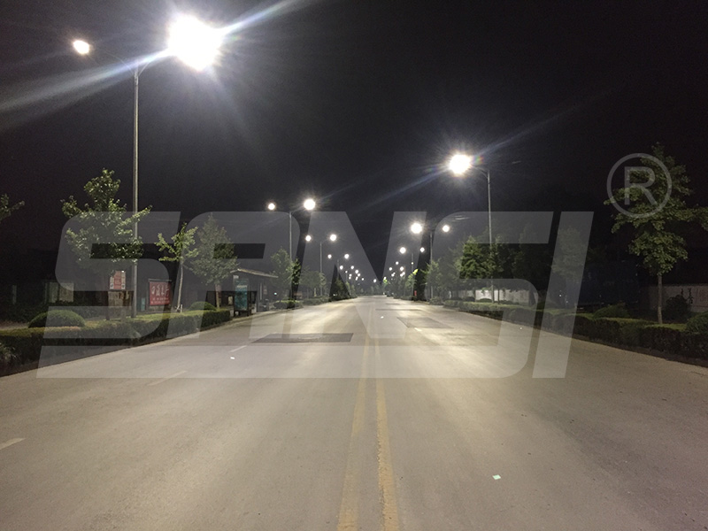 道（dào）路照明,對駕駛員,視覺影響,及優化方案