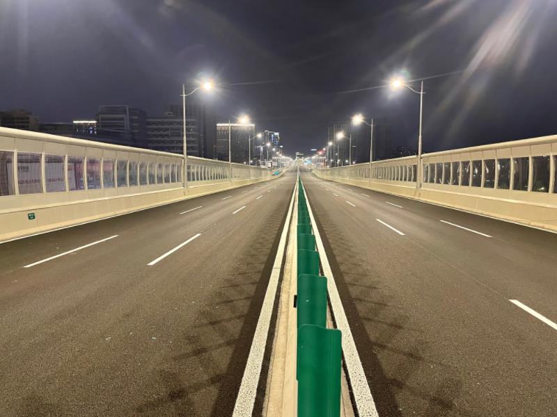 道路一體化照明設計,道（dào）路照明,LED路燈
