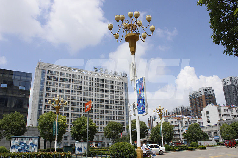 市（shì）政照明,LED燈規格