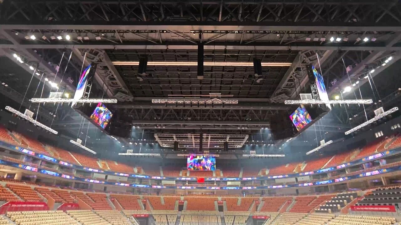 色多多AV导航,科技（jì）賦能,十五運,深圳體育中心,全球（qiú）首創,多功能,轉換,顯示係統,揭密