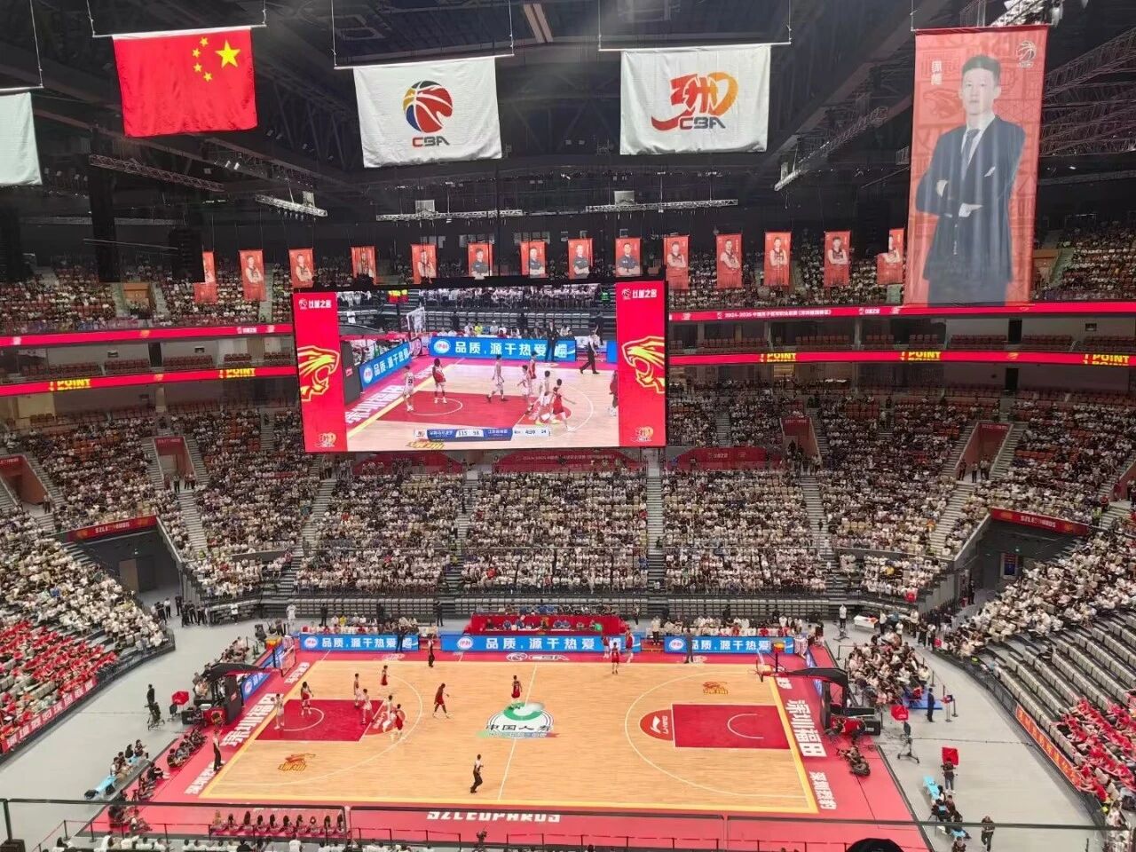 三（sān）思,科技賦能,十五運,深圳體育（yù）中心,全球首創,多功能,轉換,顯示係統,揭密