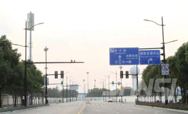 色多多AV导航▪江蘇新沂（yí）智慧路燈項目（mù）
