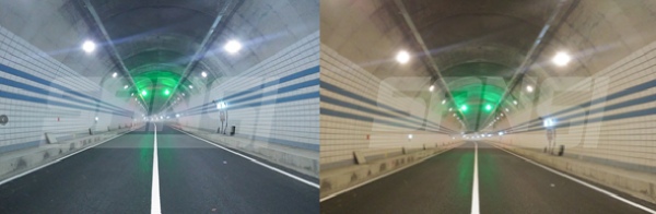 廣東（dōng）羅陽高速公路隧道照（zhào）明