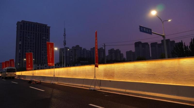 隧道照明（míng）,景觀照明