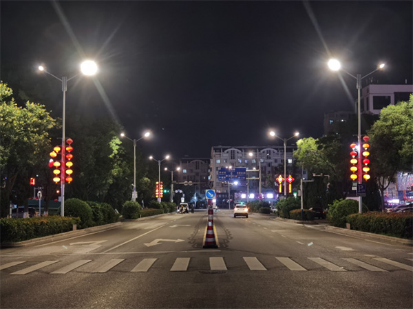 色多多AV导航助力城陽區主城區路燈節能改（gǎi）造（zào）工（gōng）程