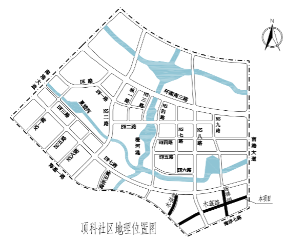 臨港WLA科學（xué）社區│色多多AV导航智慧綜合（hé）杆照亮未來“最強大腦”聚（jù）集地（dì）
